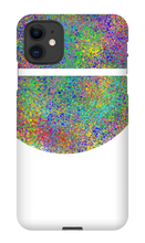 chillpsych iPhone case (splash)