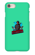ki11aki11a iPhone Phone Cases