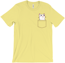 Pocket Blep Shirt