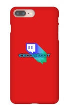 icecubecut iPhone Phone Cases