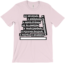 poplesz - töltsd ki Póló / fill the blank T-Shirts