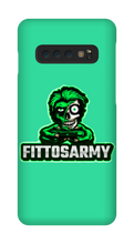Fitt0sArmy Gamer Samsung Cases