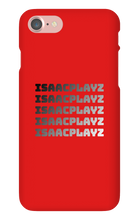 isaacplayz iPhone Phone Cases