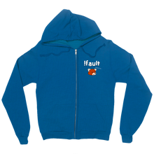 Hoodie (Zip Up): !fault