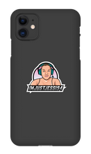 imjustjessi94 iPhone Phone Cases