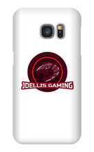 Jdellis Gaming Samsung Phone Case
