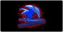 thegreatestyoder XXL Gaming Mousepad