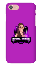 TheAmazingDani iPhone Case