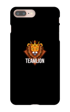 Funda iphone team lion