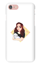 drag0nlady80 iPhone Phone Cases
