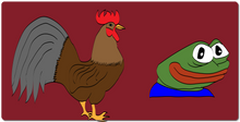 Cock podložka pod myš