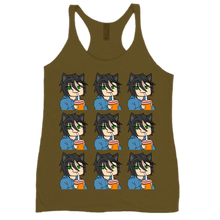 All Hydrate Racerback Tanktop