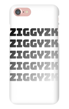ziggyzk iPhone Phone Cases