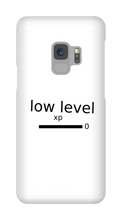 low level Samsung Phone Case