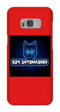 k24_gotsmashed Samsung Phone Cases