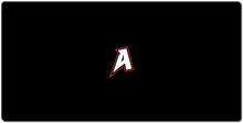 Atracz A Logo Mouse Pad