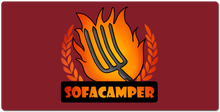 Sofacamper XXL Gaming Mousepad