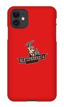 neatsparkk874 iPhone Phone Cases