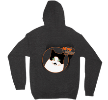 MeowMeow BackHoodie