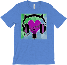 riman3 Logo Blue/Green T-Shirt
