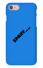 spaxy__ iPhone Phone Cases