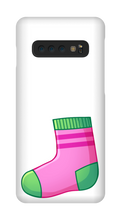 peaqueSock Samsung Phone Cases