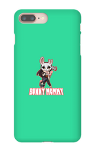 Bunny Mommy iPhone Phone Cases