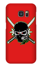 gravesshadow Samsung Phone Cases