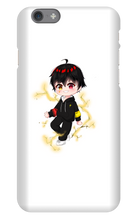 speeedylg CHIBI iPhone Phone Cases