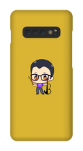 Land of the Leys Samsung Phone Cases