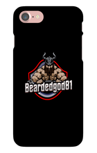 beardedgod81 iPhone Phone Cases