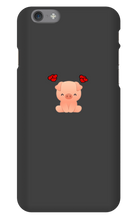 demitje01 iPhone Phone Cases