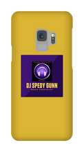 djspedygunn Samsung Phone Cases
