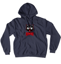Murder Gaming "WOLF" Hoodies (No-Zip/Pullover)