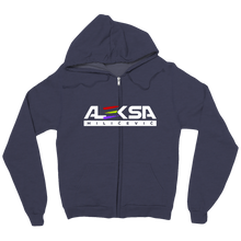 Zip-Up Hoodie