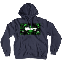 Biiinzzys Background Hoodie (Pullover)