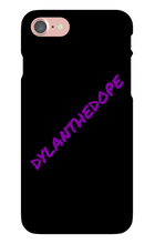 DylanTheDope iPhone Phone Cases