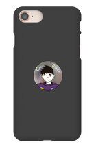twohalvescos iPhone Phone Cases