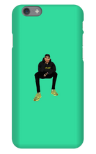 itslvck iPhone Phone Cases