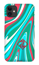 Wave Logo IPhone case