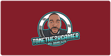 tonethe2kgamer XXL Gaming Mousepad
