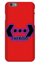 LHEROIN GAMING iPhone Phone Cases
