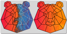 Bear DeskMat