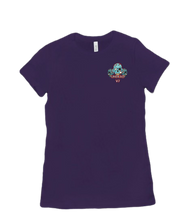 Womens Small Logo T-Shirt
