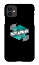 Dice Heroes Handyhülle für iPhones