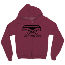 Gaming Dot Zip Up Hoodie
