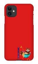 I love Ramen iPhone Cases
