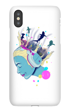 Torgershark Shark mind  iPhone Case