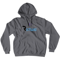 Rektluse Big Logo Light Blue (No-Zip/Pullover)