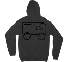 Camper Hoodie Back